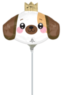 Mooideco - Kawaii Puppy - 11 inch - A30 Anagram balloons