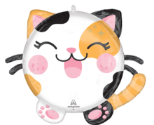 Mooideco - Kawaii Kitty - 20 inch - P30 Anagram balloons