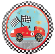 Mooideco - Race Cars - 18 inch - S40 Anagram