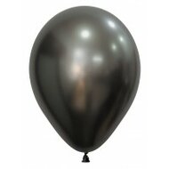 Sempertex- Silk - Midnight Grey - Mooideco