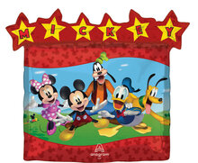 Mickey Clubhouse - Supershape -25 inch - p38 Anagram (1)