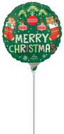 Beary Christmas - Mini Air-Filled - Christmas - 9 inch - A15 - Anagram(1)