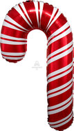 Holiday Candy Cane  SuperShape XL  Christmas  37 inch  P35  Anagram Balloons (1)