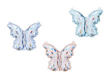 Mooideco - Butterflies - 10 inch - Partydeco 