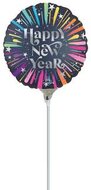 Satin New Year&acute;s Blast - Mini Air-Filled - New Year - 9 inch - A15 - Anagram (1)