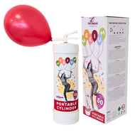 Wegwerp Heliumtank 50x 9&quot; / 30x 12&quot;