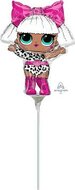 Mooideco - LOL Surprise - 14 inch - Anagram balloons