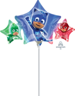 Mooideco - PJ Masks - 9 inch - Anagram