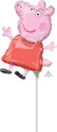 Mooideco - Peppa Pig - 14 inch - Anagram