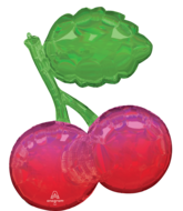 Mooideco - Fruity Mix Iridescent Cherries - 30 inch - P45 Anagram Balloons