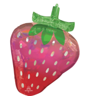 Mooideco - Fruity Mix Iridescent Strawberry - 27 inch - P45 Anagram Balloons