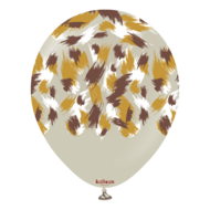 Mooideco - Safari Savanna - Stone - 12 inch - Kalisan
