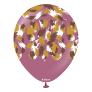 Mooideco - Safari Savanna - Wild Berry - 12 inch - Kalisan