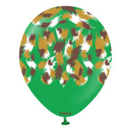 Mooideco - Safari Savanna - Green - 12 inch - Kalisan