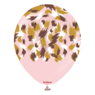 Mooideco - Safari Savanna - Macaron Pink - 12 inch - Kalisan