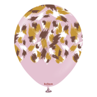 Mooideco - Safari Savanna - Dusty Rose - 12 inch - Kalisan