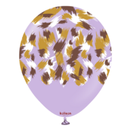 Mooideco - Safari Savanna - Lilac - 12 inch - Kalisan
