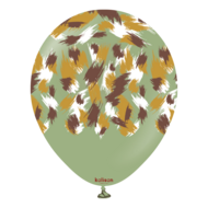 Mooideco - Safari Savanna - Eucalyptus - 12 inch - Kalisan