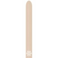 Mooideco - 260 - Pastel matte nude