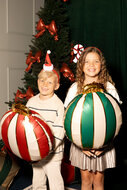 Mooideco - Christmas Baubles - 24 inch - Partydeco 