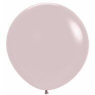 Mooideco - Pastel Dusk Rose 110 Sempertex 36 inch