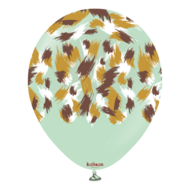 Mooideco - Safari Savanna - Macaron Green - 12 inch - Kalisan