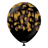 Mooideco - Safari Savanna - Black - 12 inch - Kalisan