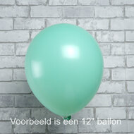 Kalisan Echte kleuren - Kalisan Real Colors Mint Green