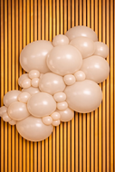 Mooideco - Project pack - Organic balloons - Pink Blush - Kalisan balloons