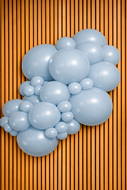 Mooideco - Project pack - Organic balloons - Retro Storm - Kalisan balloons