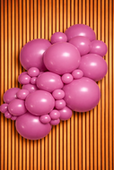 Mooideco - Project pack - Organic balloons - Retro Wild Berry - Kalisan balloons