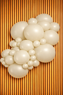 Mooideco - Project pack - Organic balloons - Retro Stone - Kalisan balloons