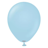 Mooideco - Kalisan Macaron Blue - 18 inch ballonnen