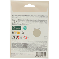 Mooideco - Number 2 - Creamy Latte - 34 inch - Folat