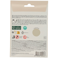 Mooideco - Number 6 - Creamy Latte - 34 inch - Folat