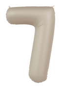 Mooideco - Number 7 - Creamy Latte - 34 inch - Folat