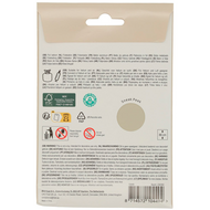 Mooideco - Number 9 - Creamy Latte - 34 inch - Folat