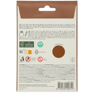 Mooideco - Number 1 - Chocolate - 34 inch - Folat