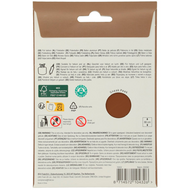 Mooideco - Number 2 - Chocolate - 34 inch - Folat