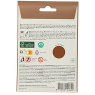 Mooideco - Number 4 - Chocolate - 34 inch - Folat