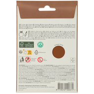 Mooideco - Number 7 - Chocolate - 34 inch - Folat