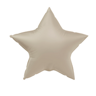 Mooideco - Star - Creamy Latte - 18 inch - Folat