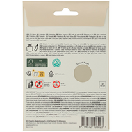 Mooideco - Star - Creamy Latte - 18 inch - Folat