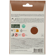 Mooideco - Star - Chocolate - 18 inch - Folat