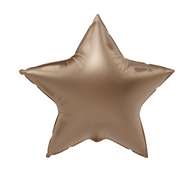Mooideco - Star - Starlight Gold - 18 inch - Folat