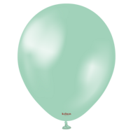 Mooideco - Kalisan ballonnen Pearl Green - 5 inch