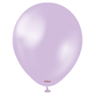 Mooideco - Kalisan ballonnen Pearl Lilac - 12 inch
