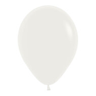 Mooideco - Fashion Almond White 006 Sempertex balloons