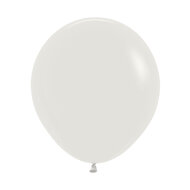 Mooideco - Fashion Almond White Sempertex 18 inch