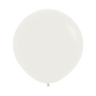 Mooideco - Fashion Almond White Sempertex 24 inch